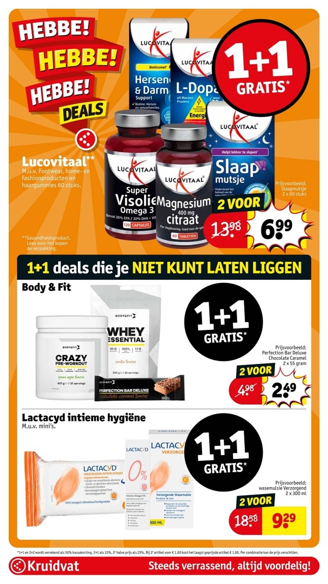 Kruidvat folder - Pagina 4