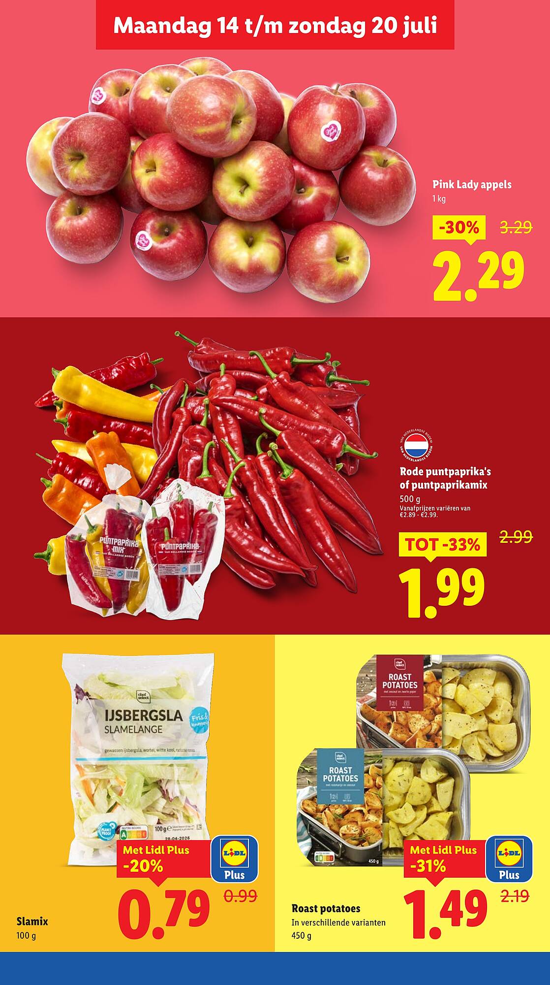 Lidl folder - Pagina 3