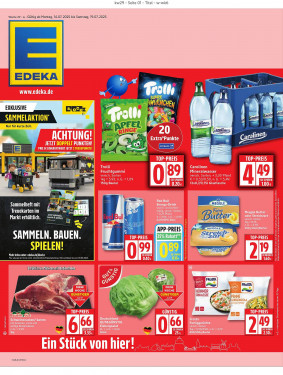 Edeka folder