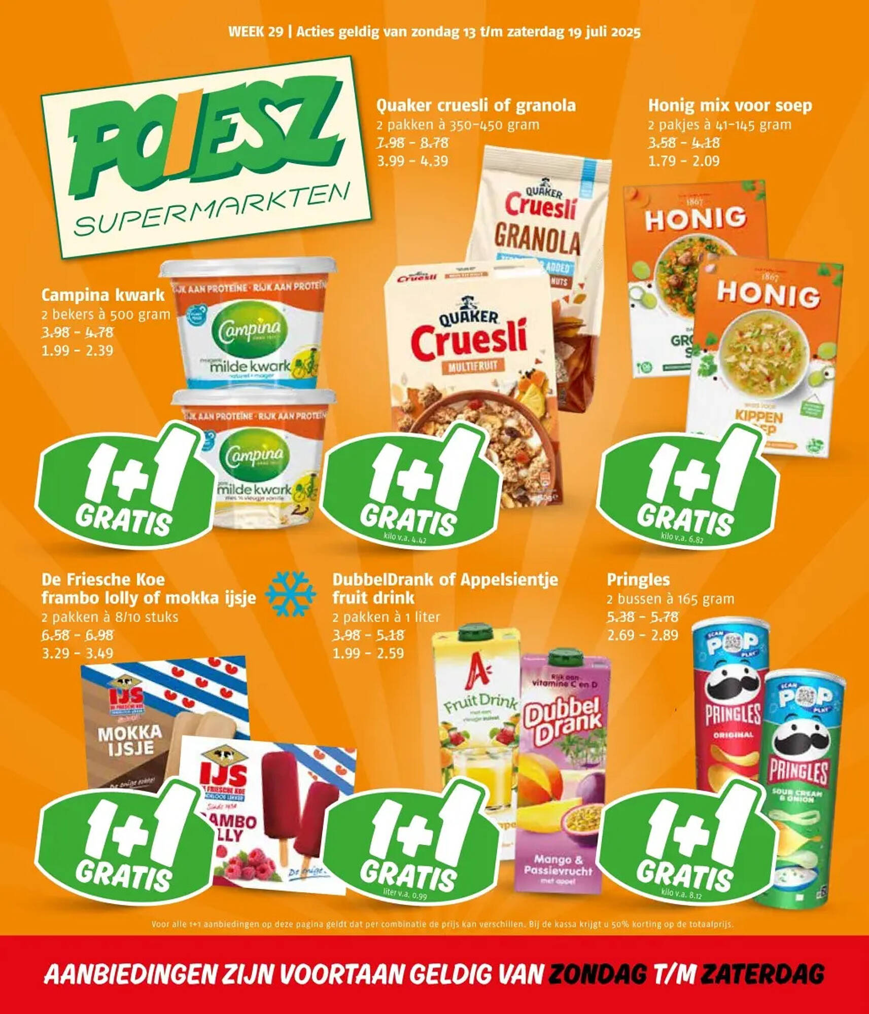 Poiesz folder - Pagina 1