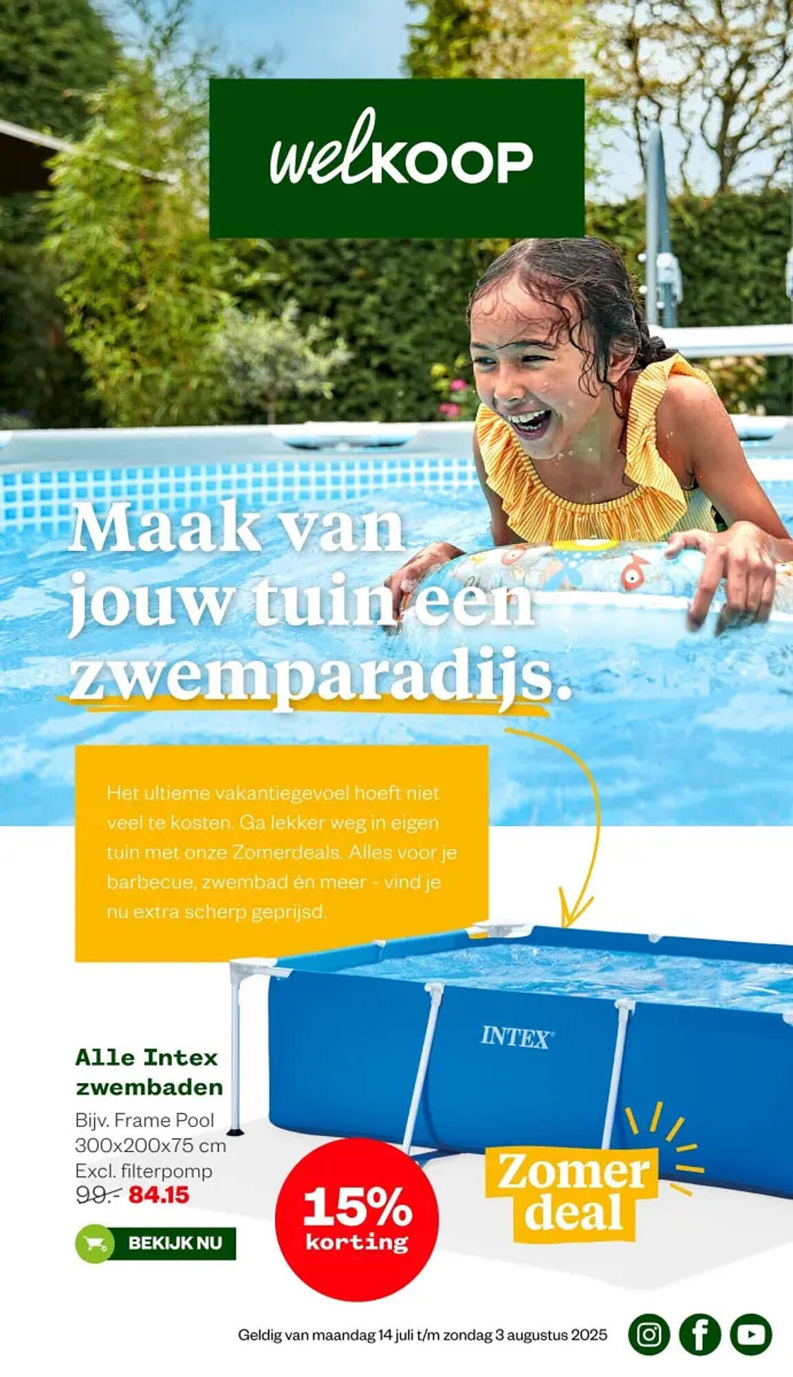Welkoop folder - Pagina 1