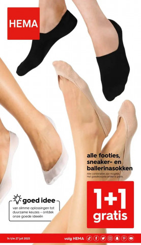 HEMA folder