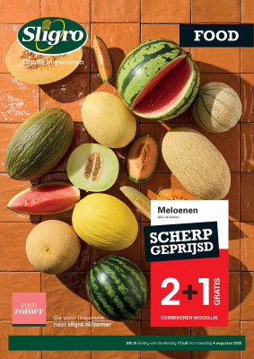 Sligro folder