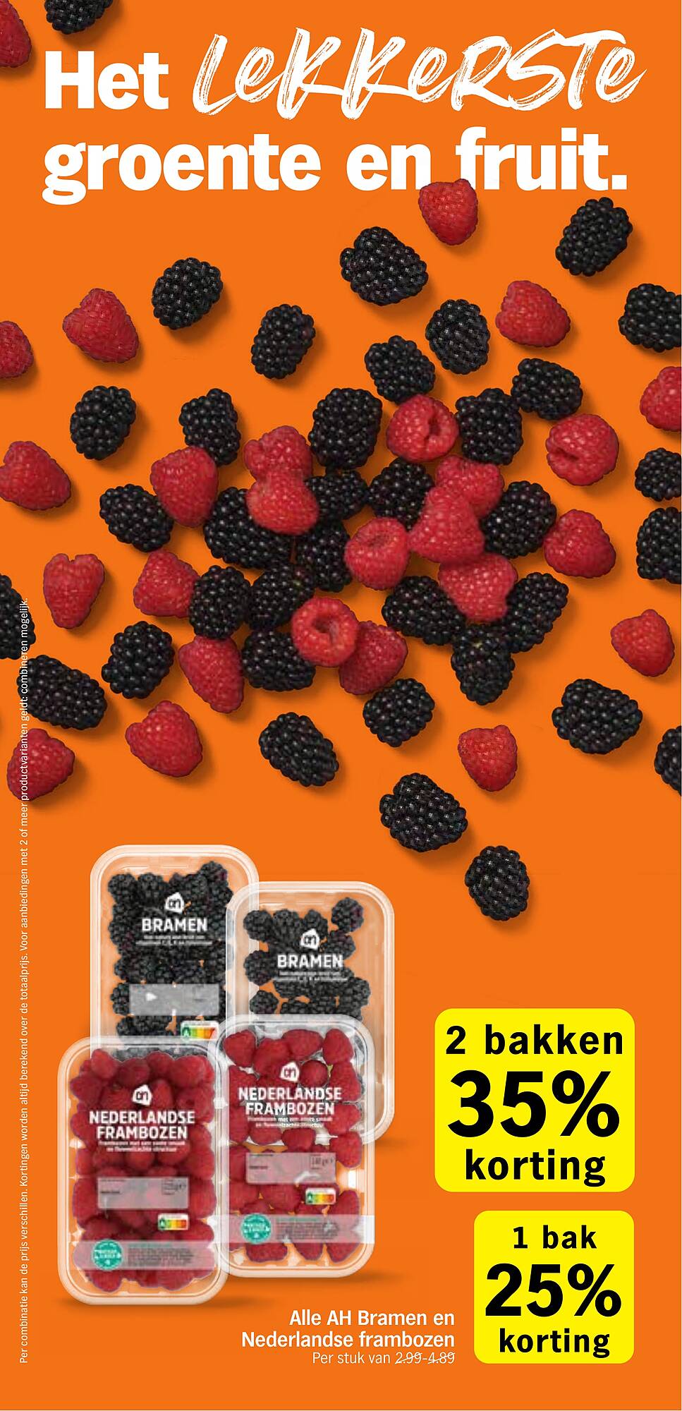 Albert Heijn folder - Pagina 3
