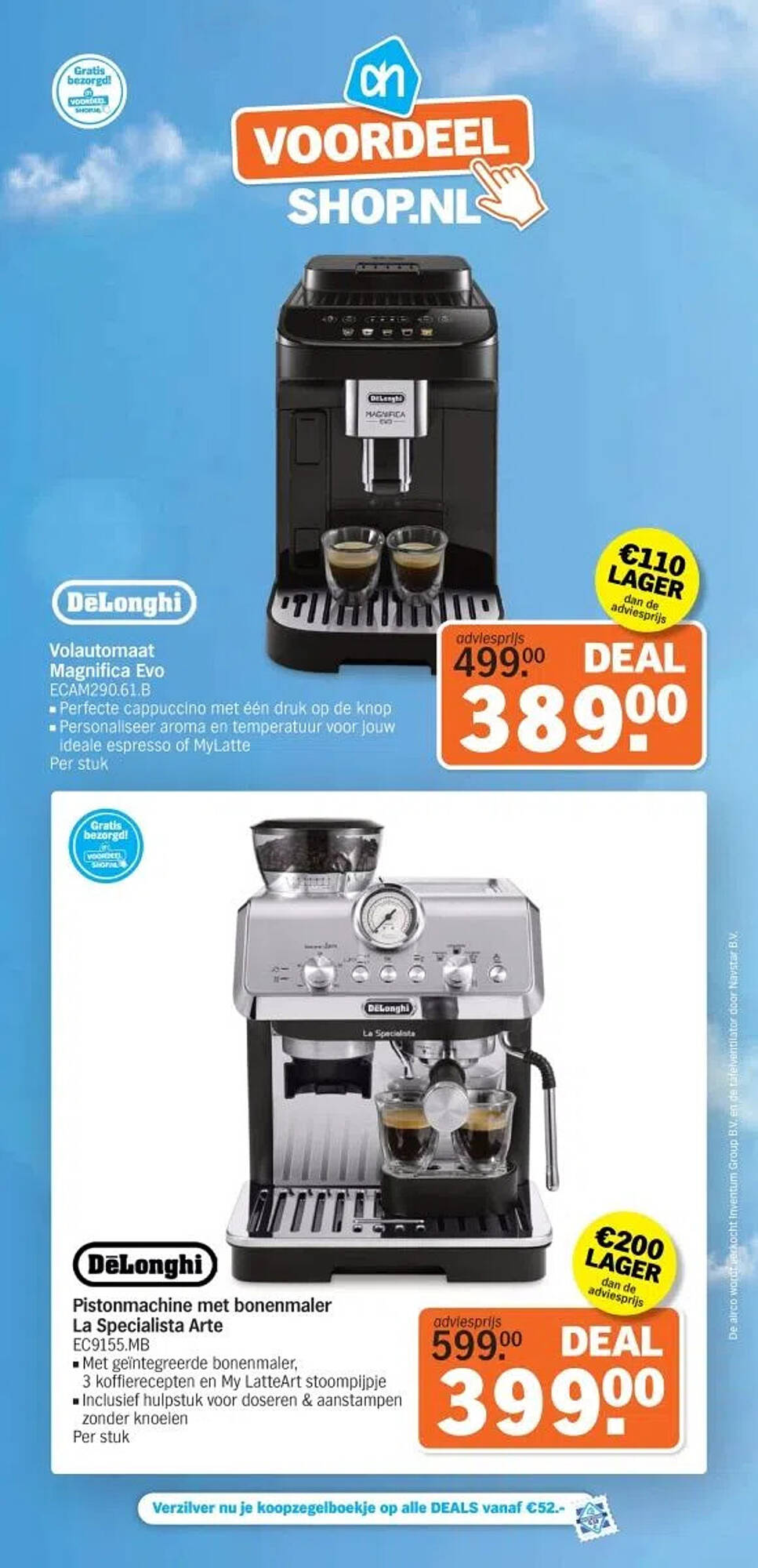 Albert Heijn folder - Pagina 1