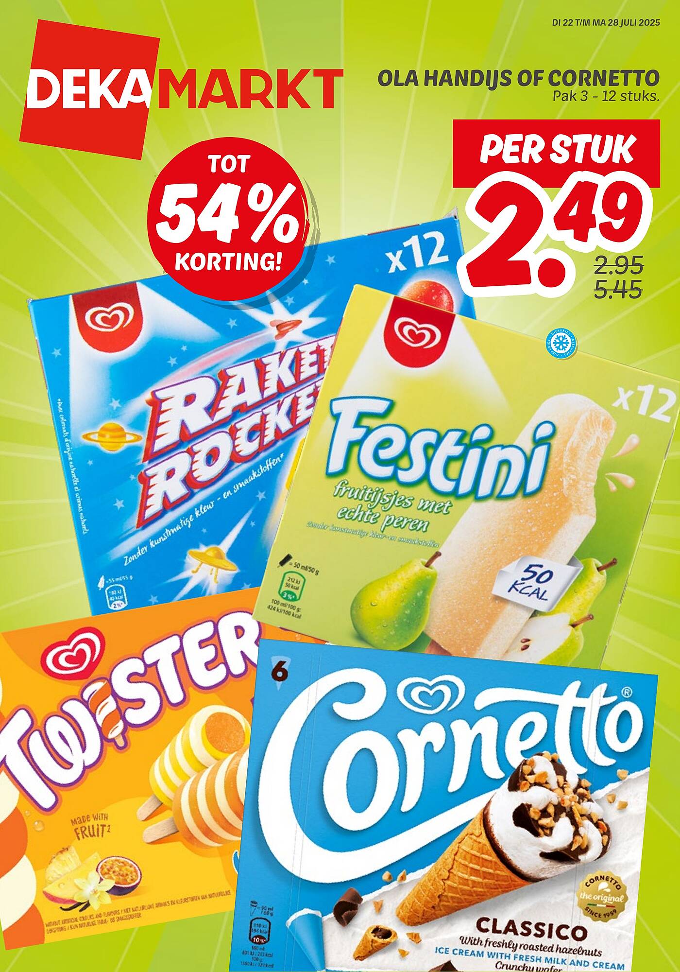 Dekamarkt folder - Pagina 1