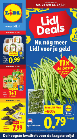 Lidl folder