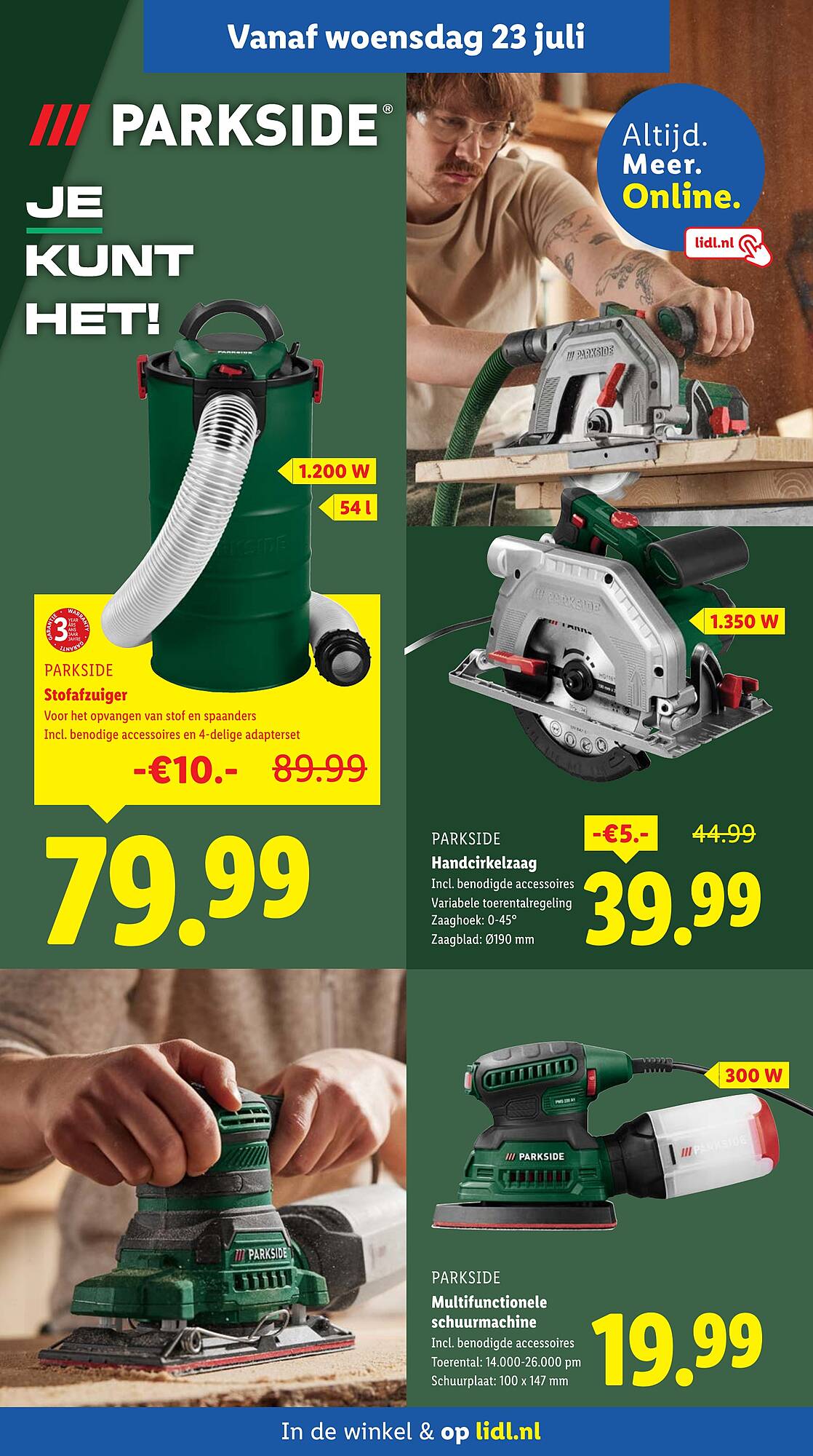 Lidl folder - Pagina 6