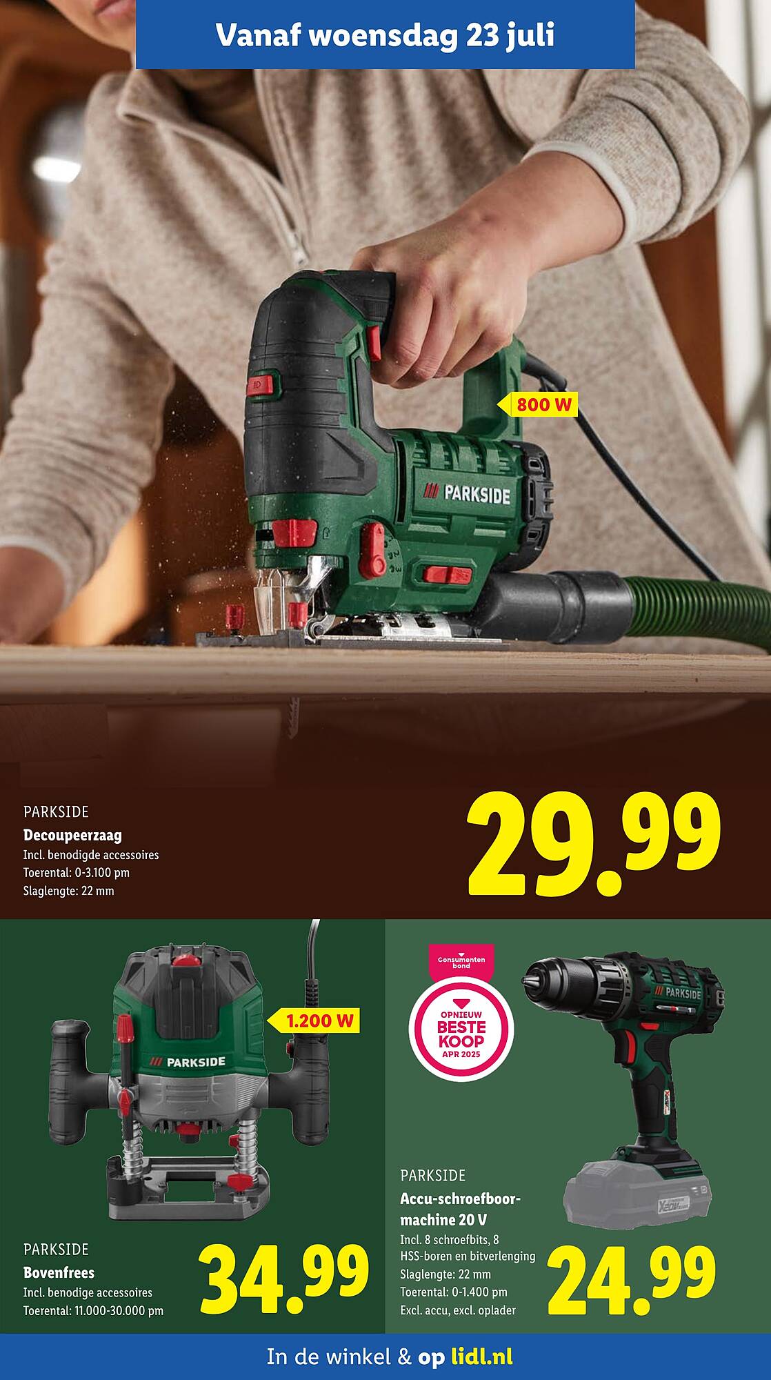 Lidl folder - Pagina 7