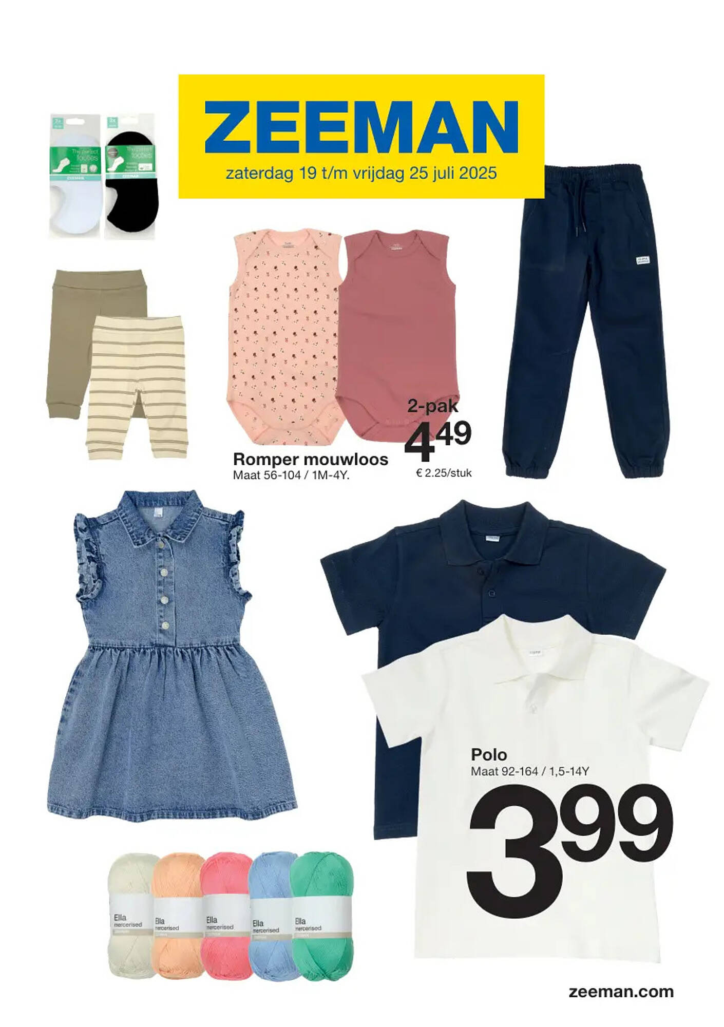 Zeeman folder - Pagina 1