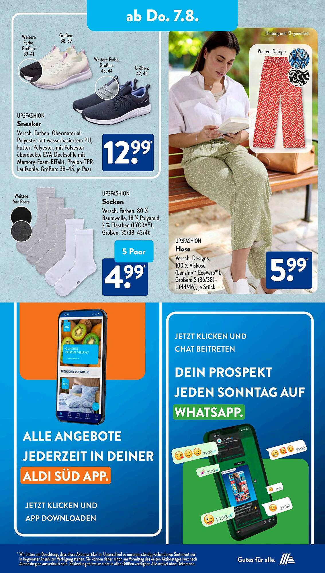 Aldi Süd folder - Pagina 11