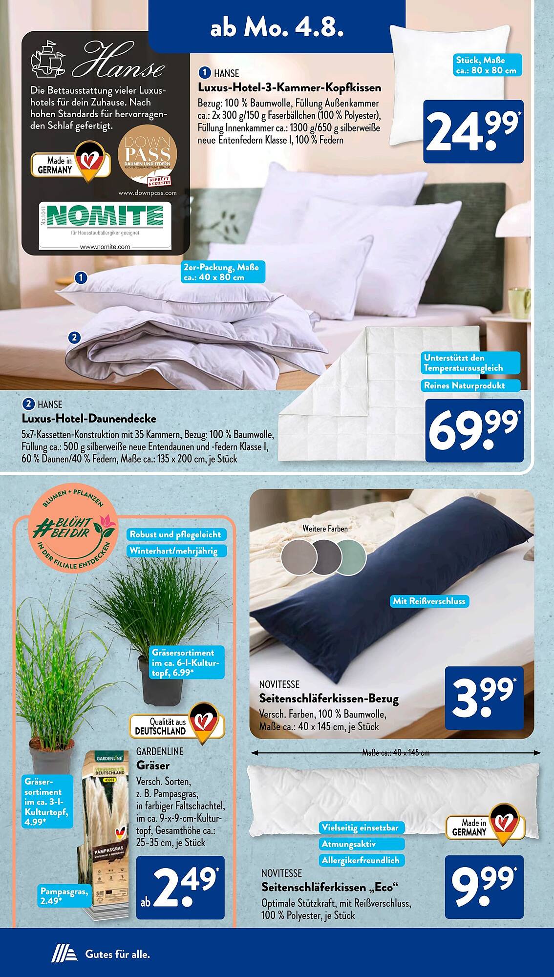 Aldi Süd folder - Pagina 2