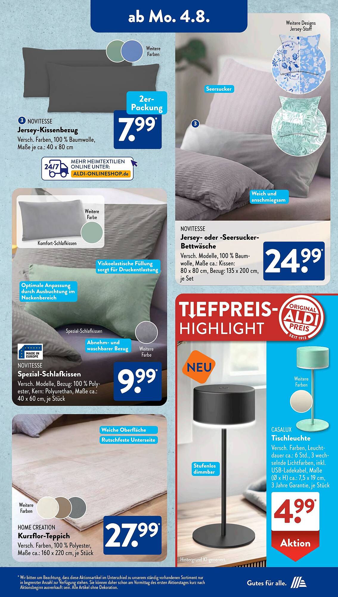 Aldi Süd folder - Pagina 3