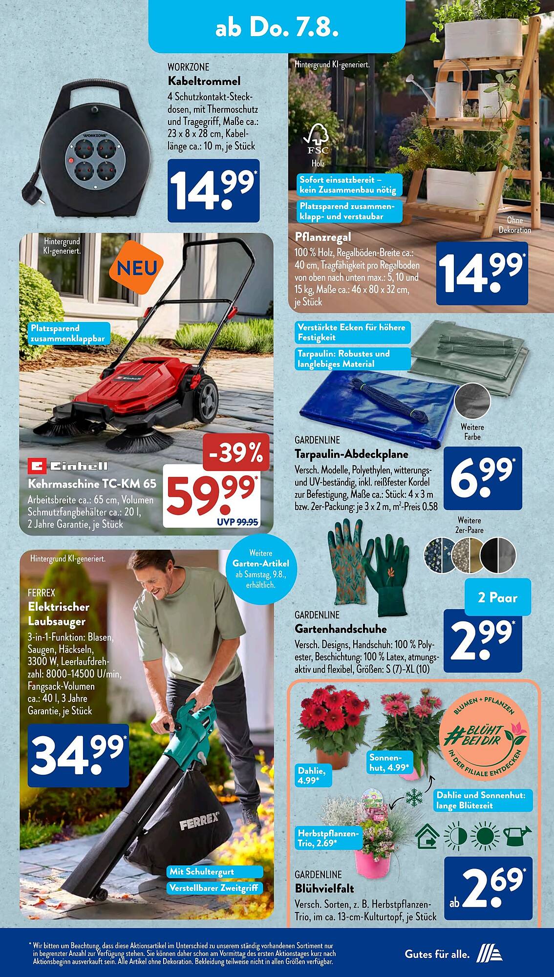 Aldi Süd folder - Pagina 9
