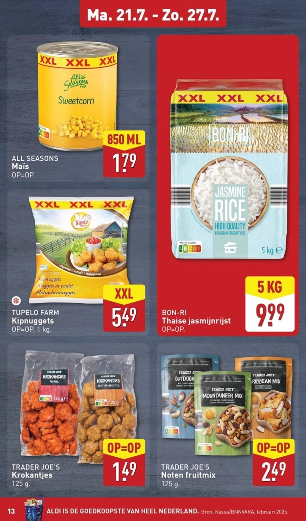 ALDI folder - Pagina 13