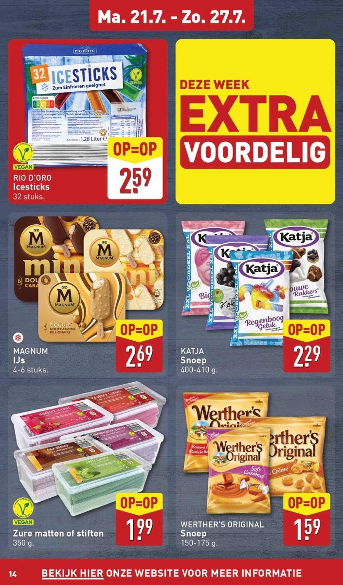 ALDI folder - Pagina 14