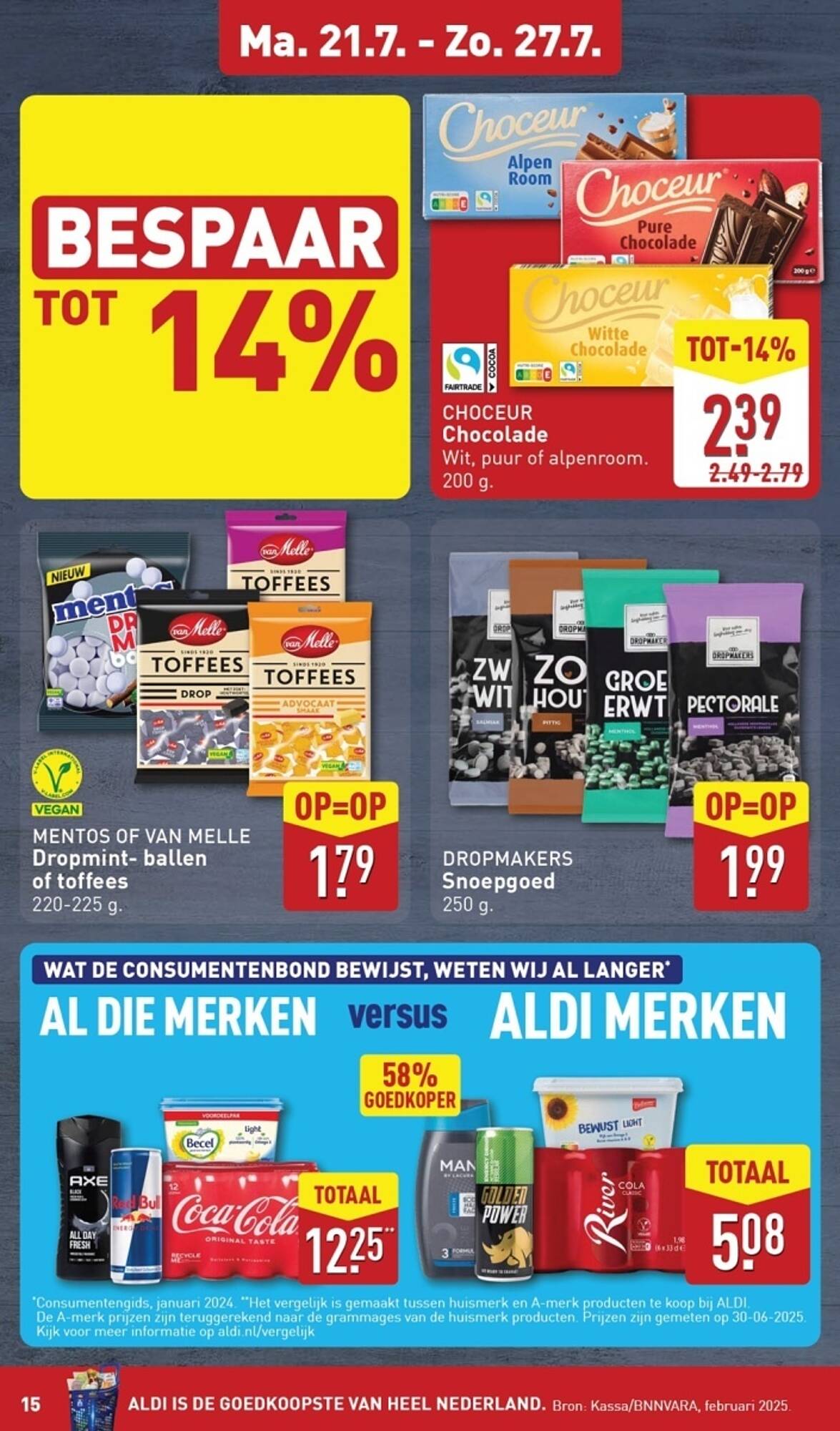 ALDI folder - Pagina 15