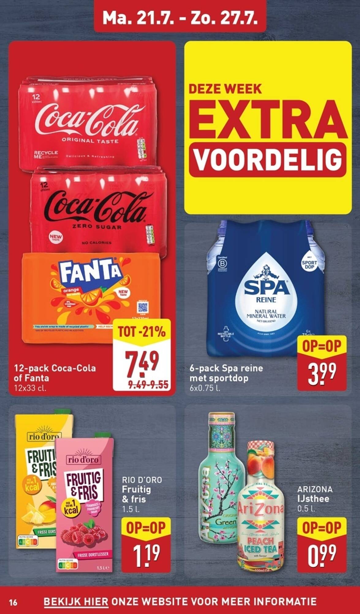 ALDI folder - Pagina 16