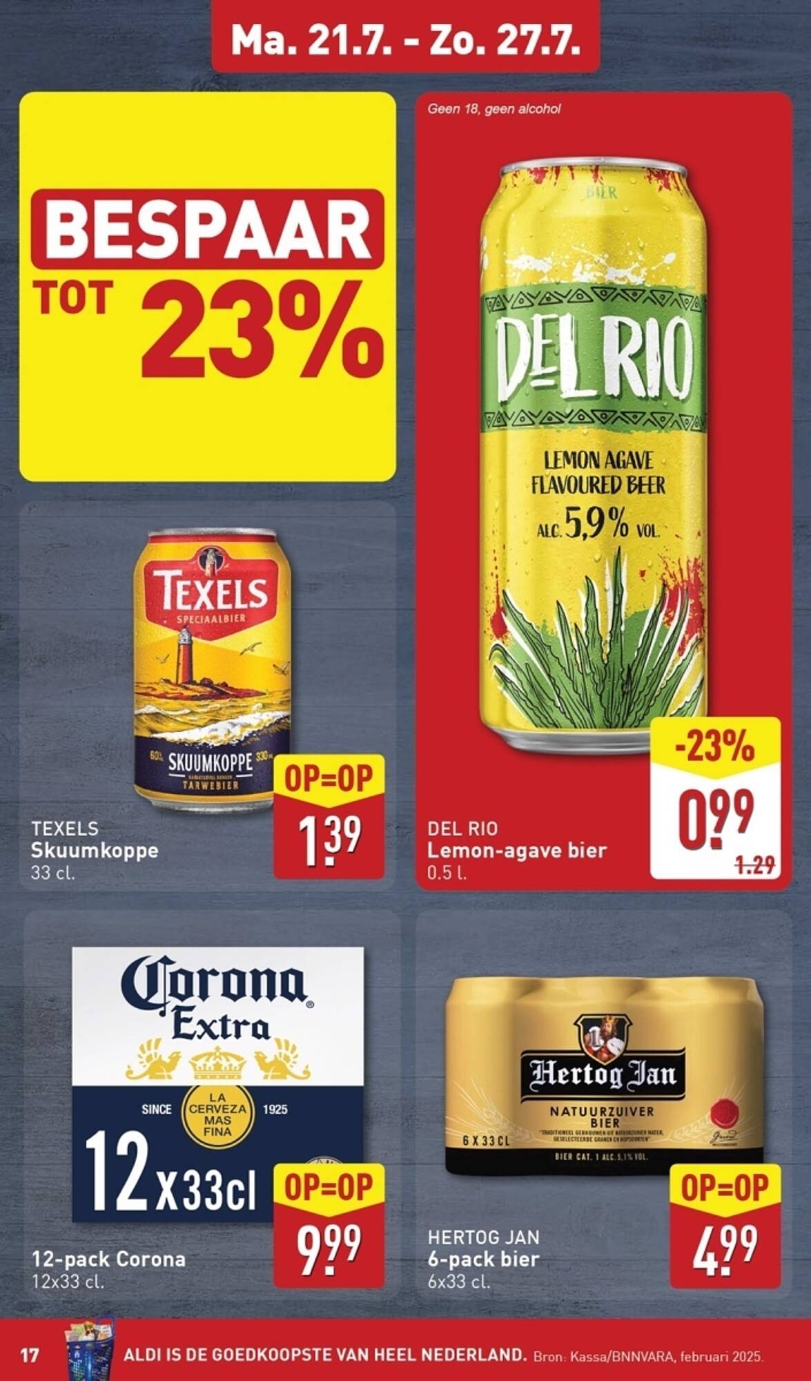 ALDI folder - Pagina 17