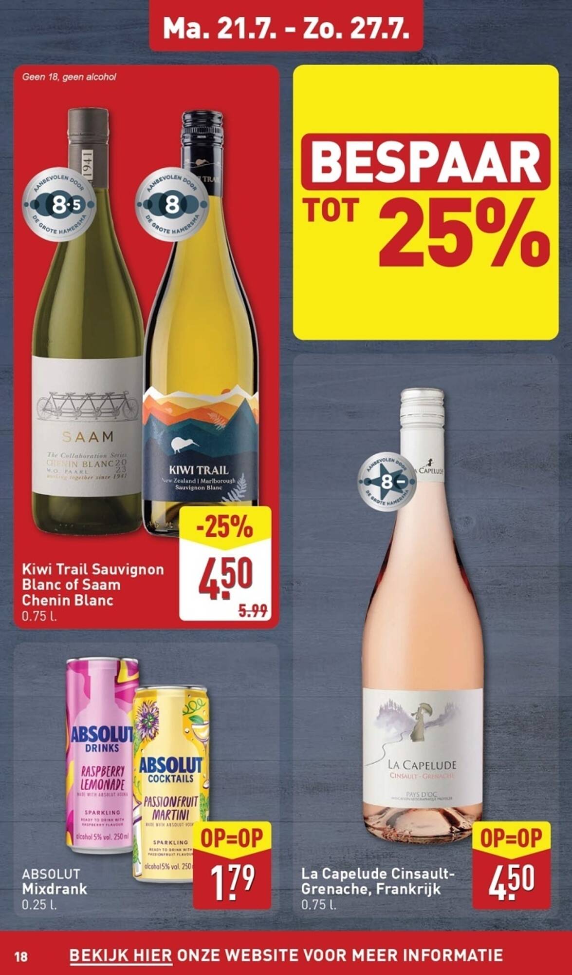 ALDI folder - Pagina 18