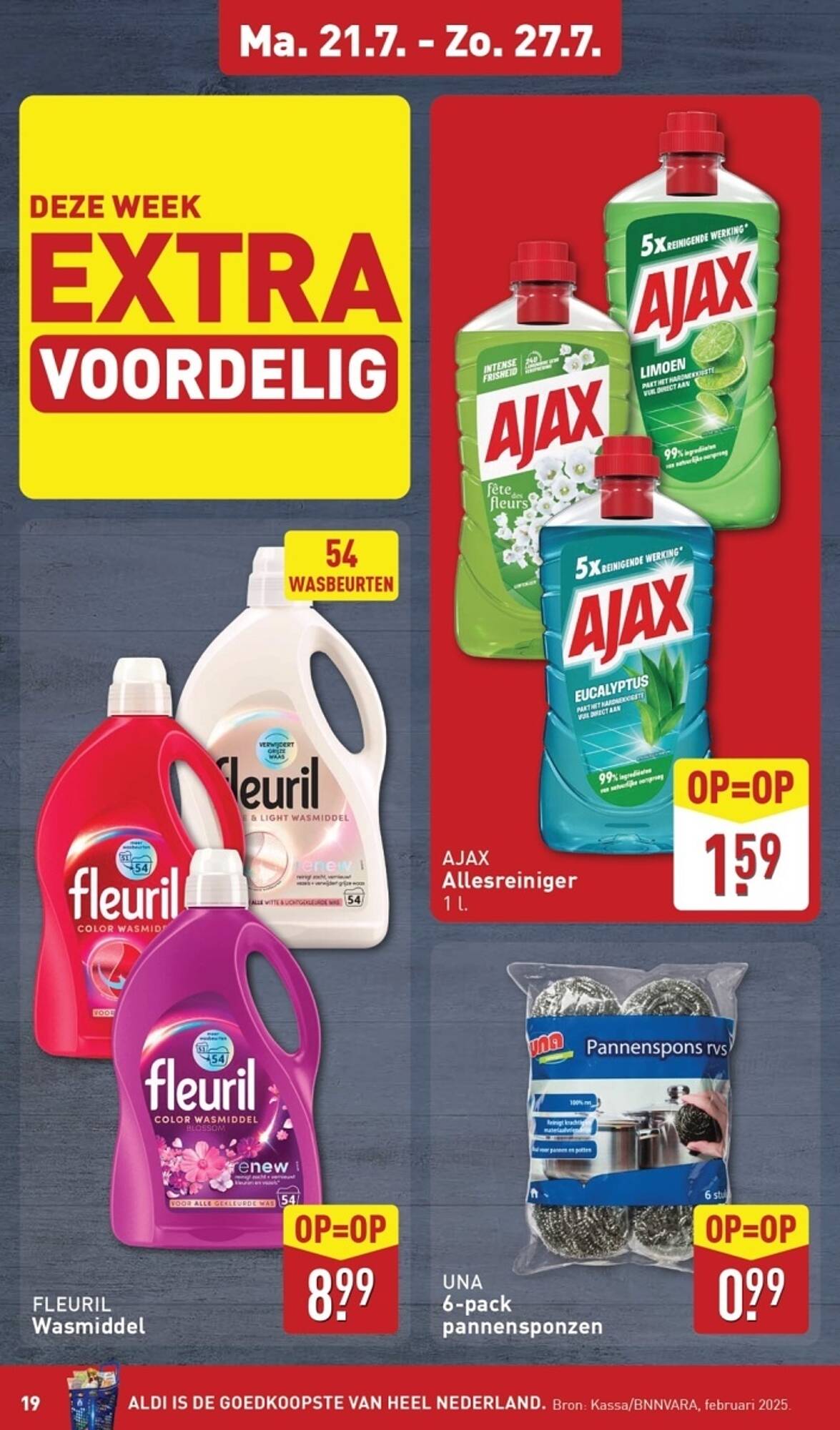ALDI folder - Pagina 19