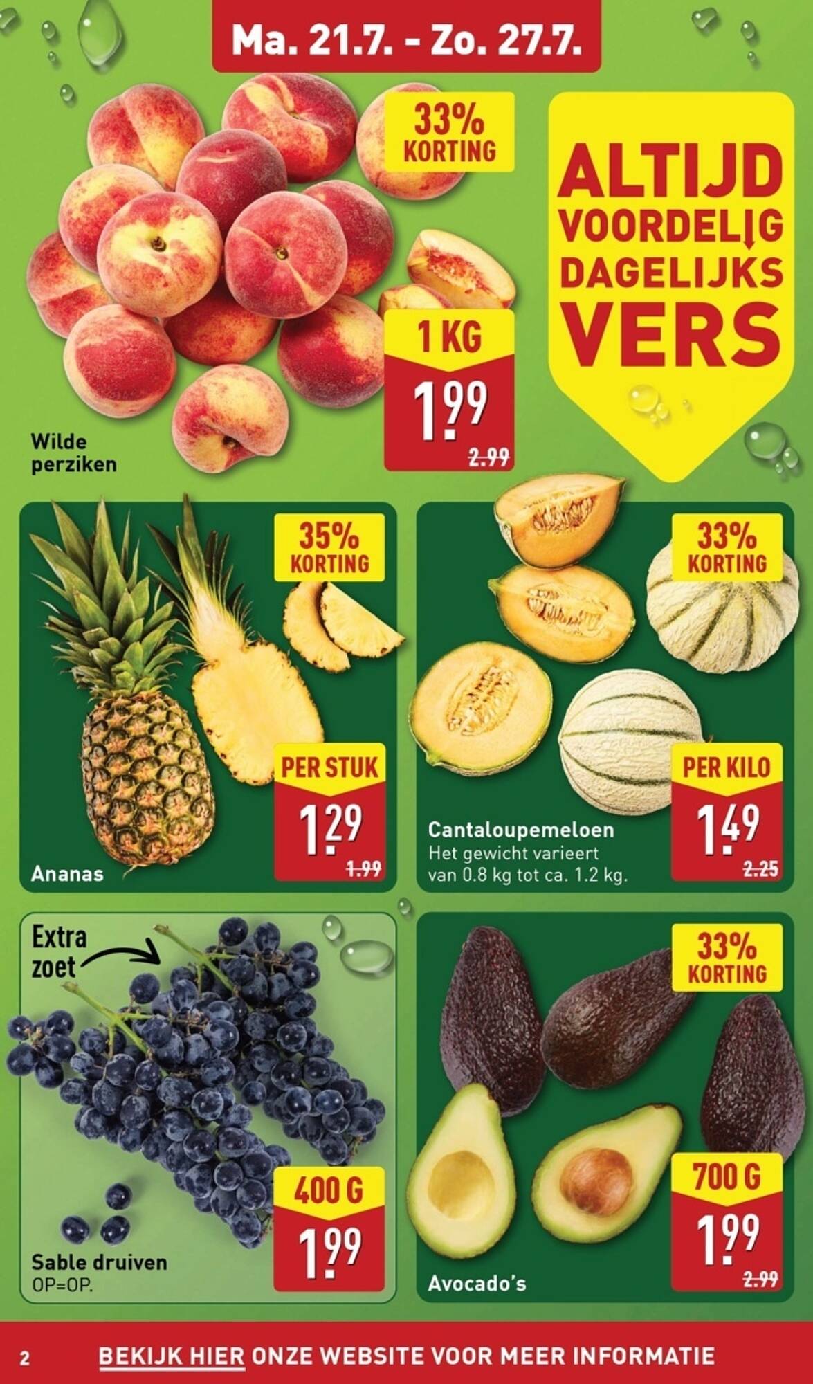 ALDI folder - Pagina 2