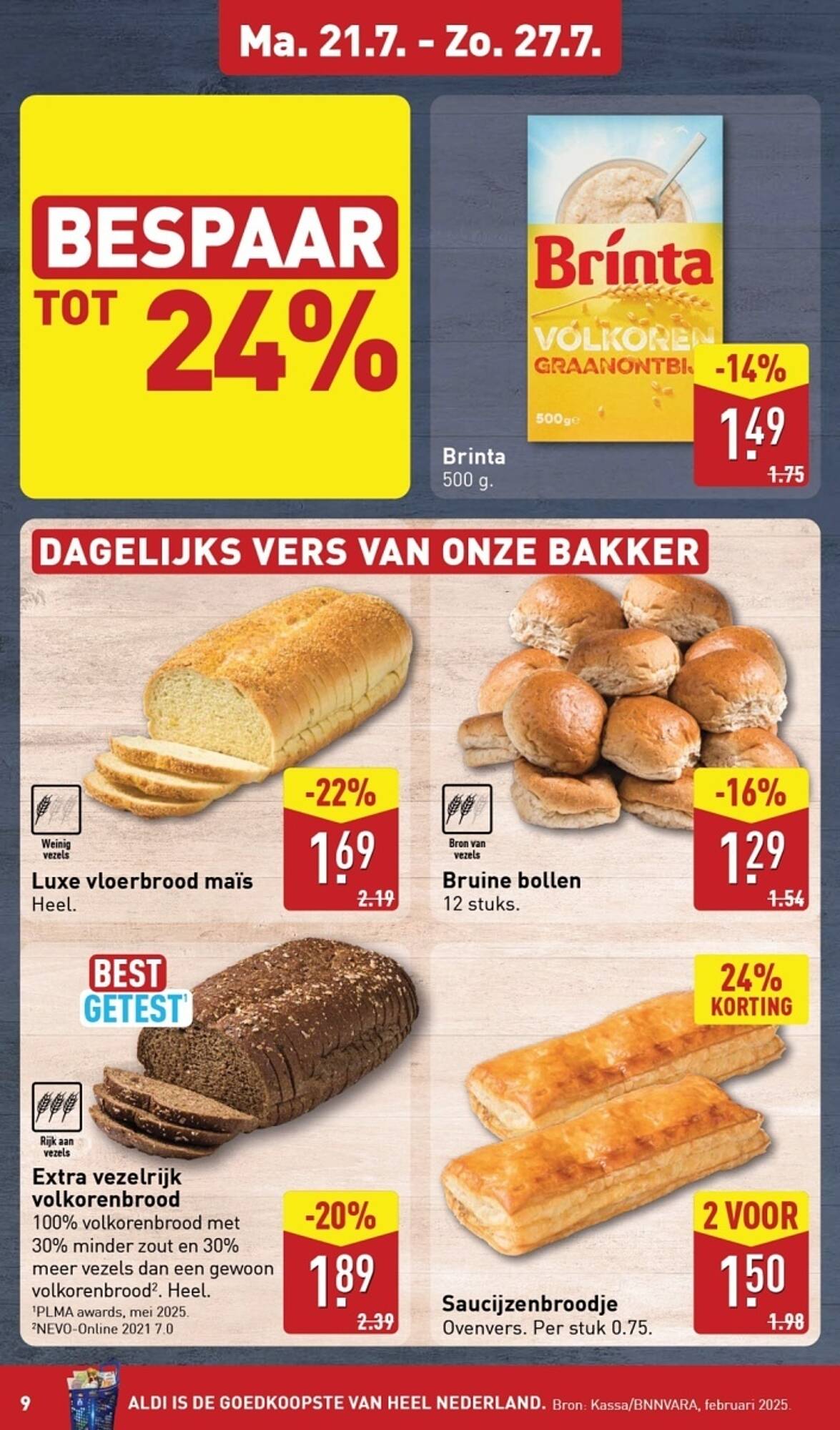ALDI folder - Pagina 9