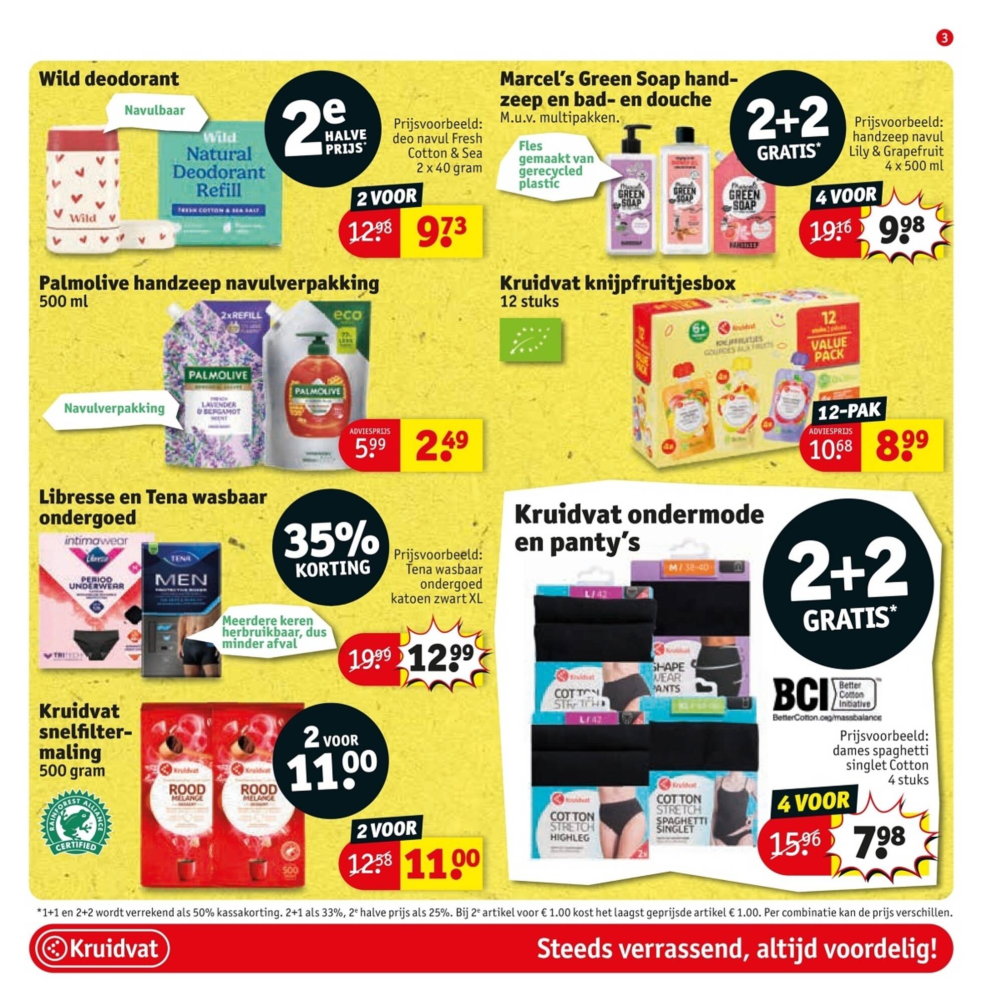 Kruidvat folder - Pagina 3
