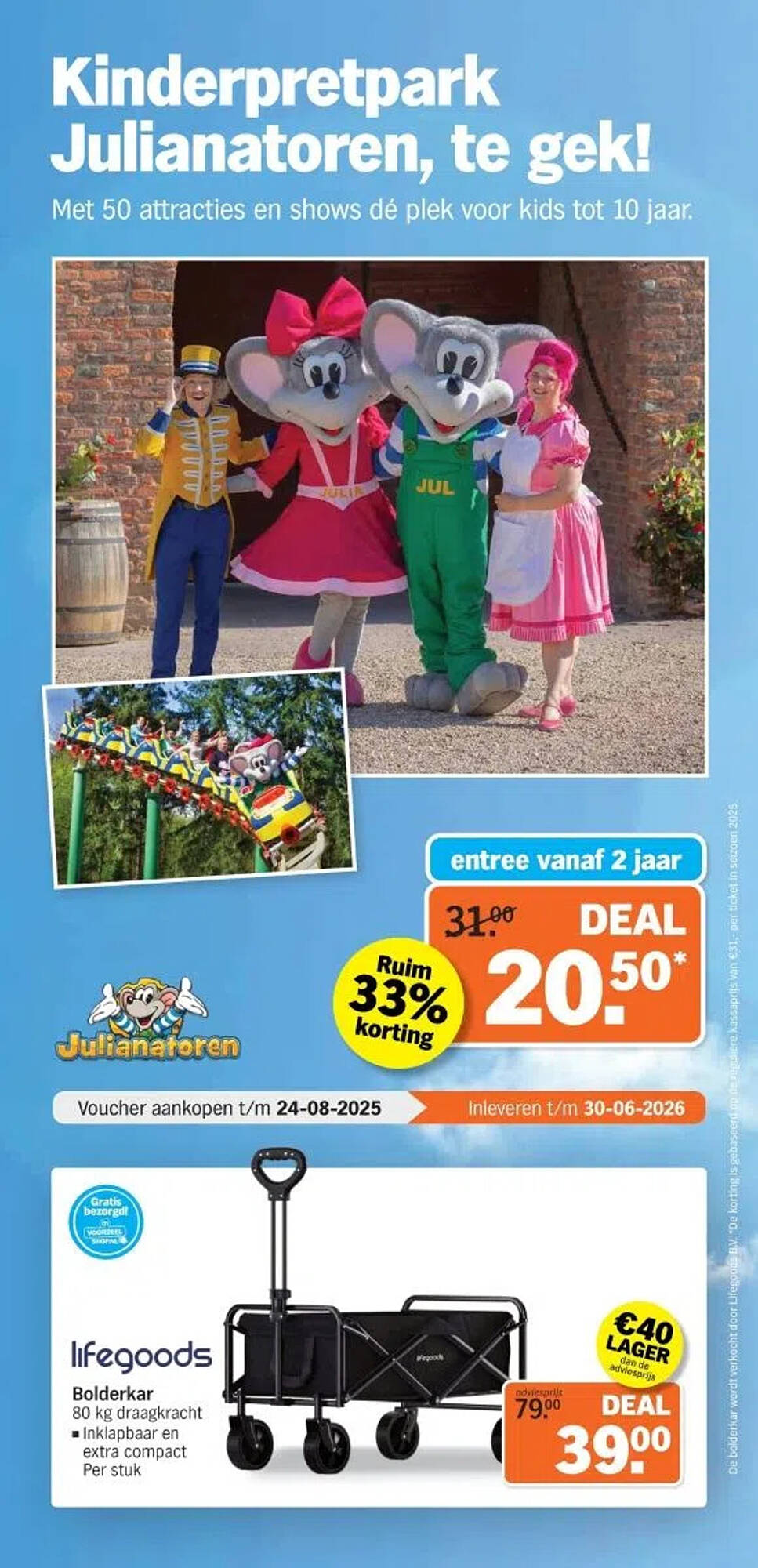 Albert Heijn folder - Pagina 3