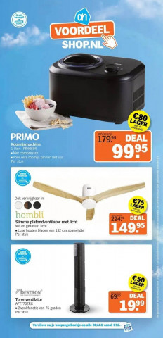Albert Heijn folder