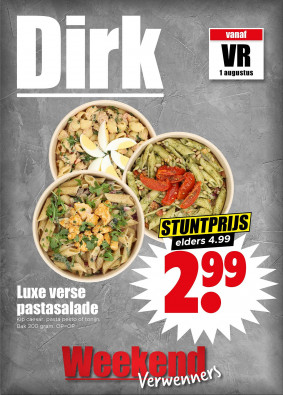 Dirk folder