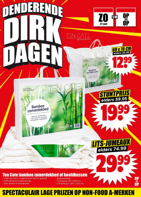 Dirk folder