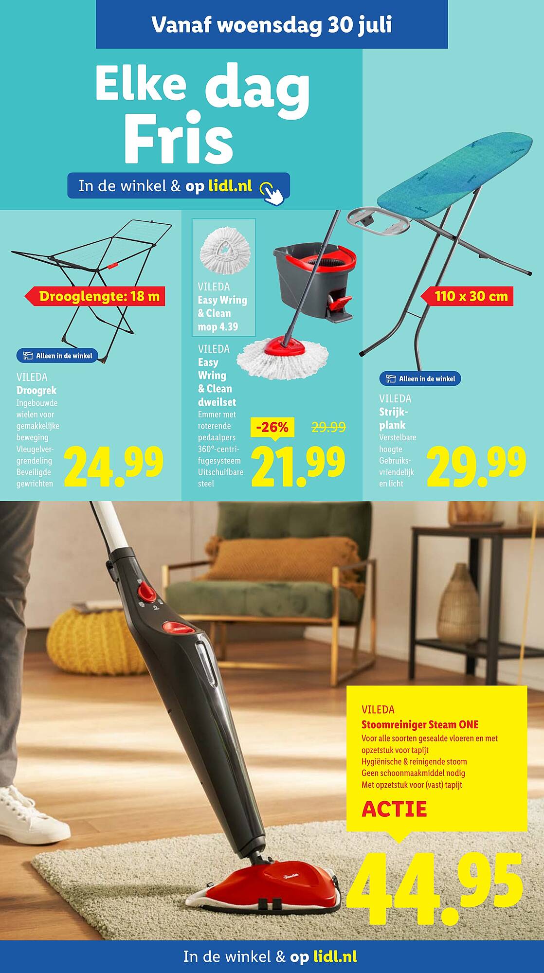 Lidl folder - Pagina 3