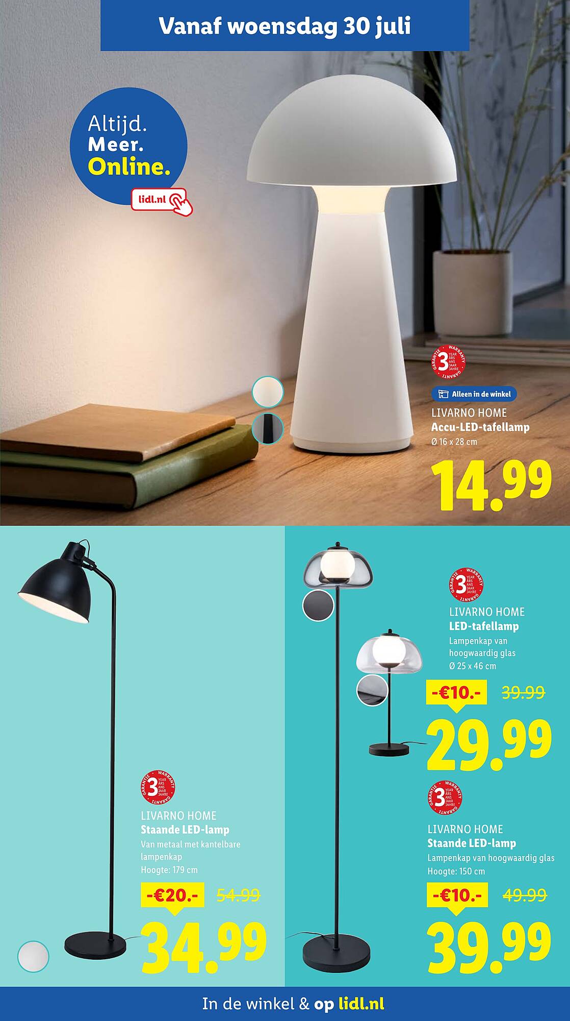 Lidl folder - Pagina 4