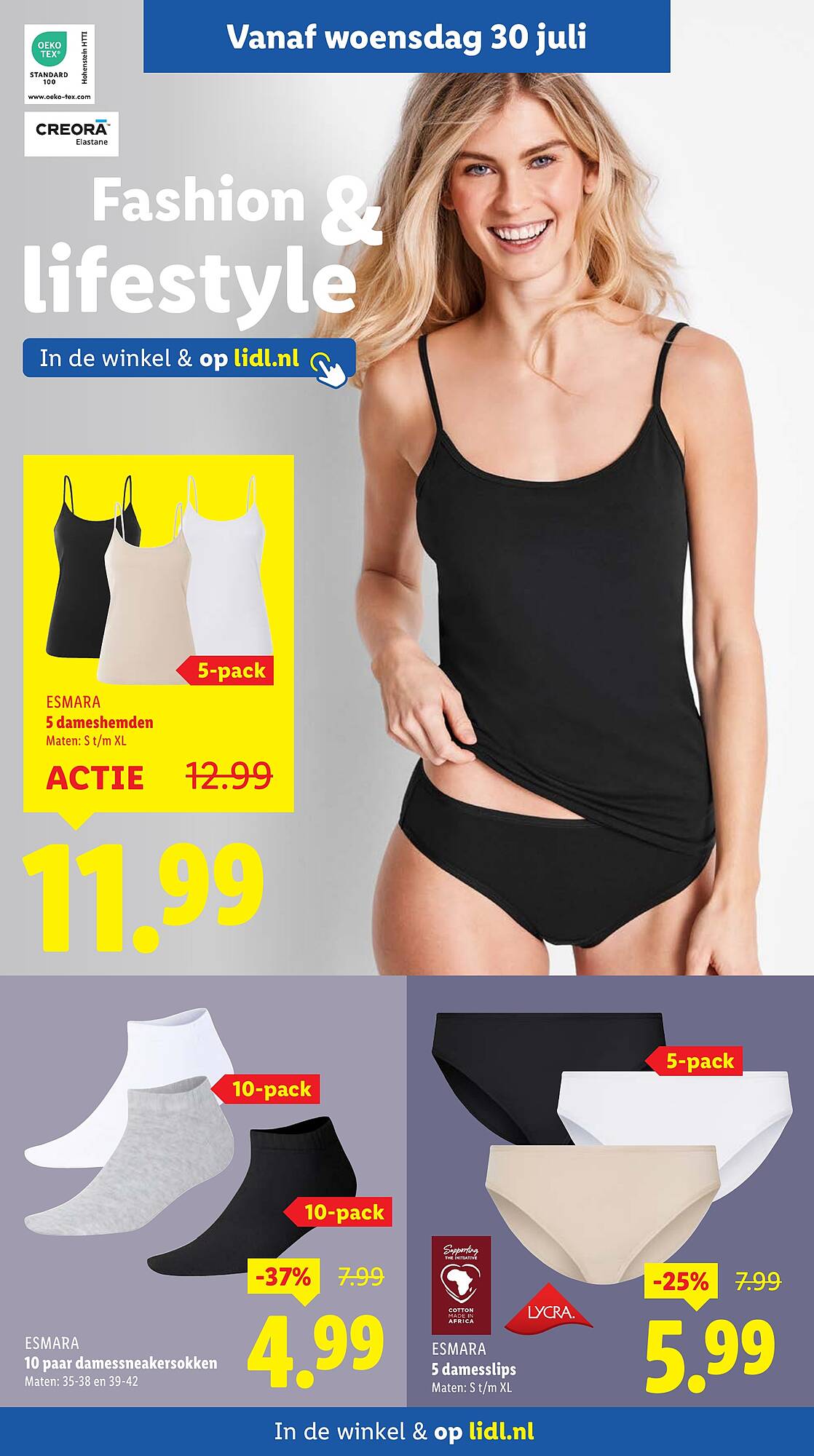 Lidl folder - Pagina 6