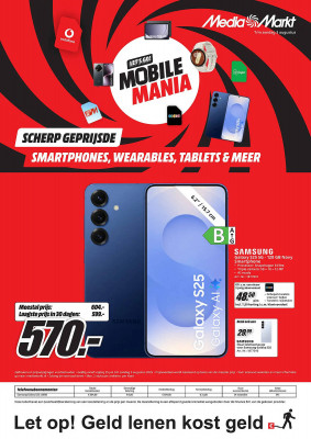MediaMarkt folder