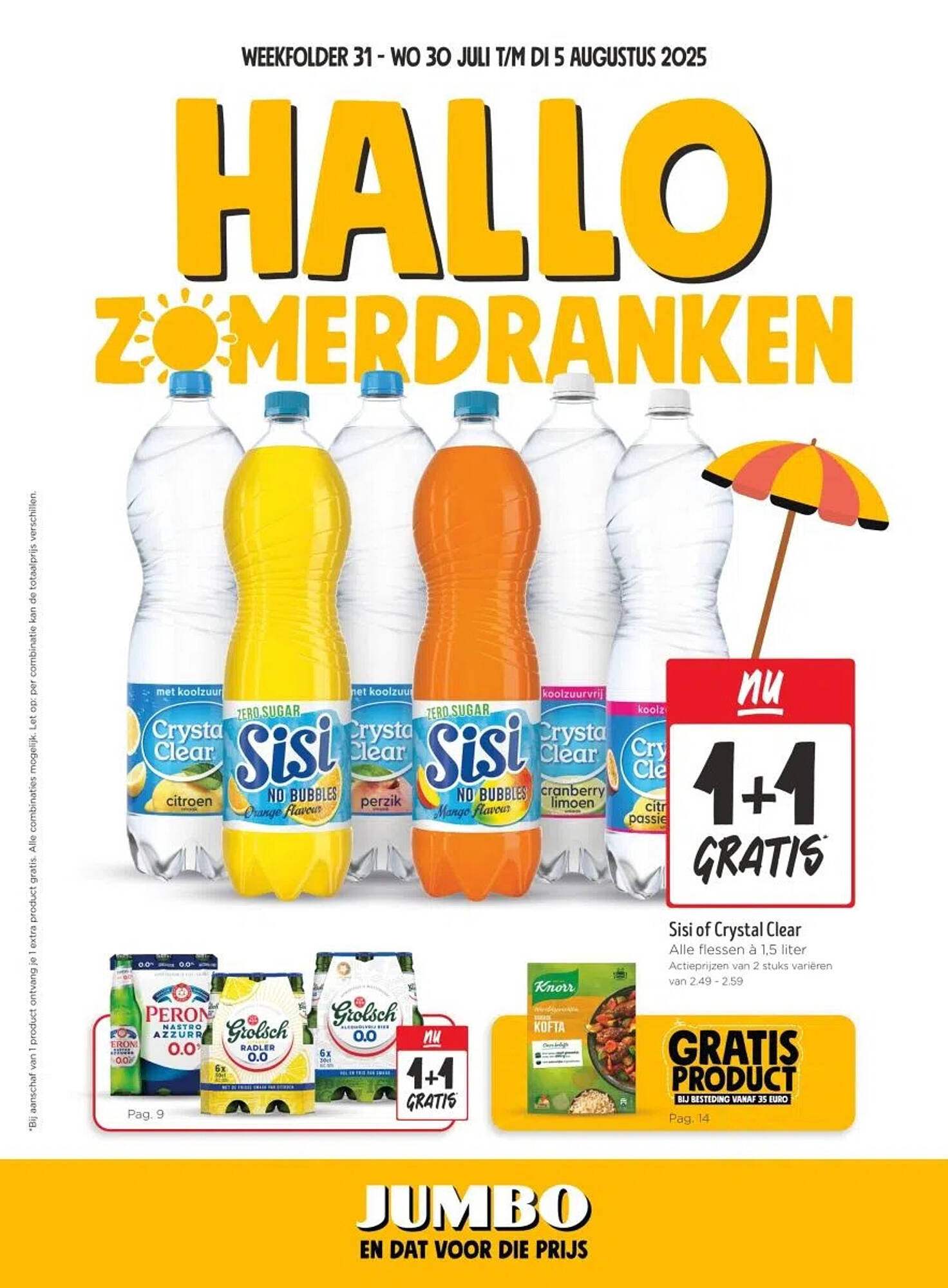 Wibra folder - Pagina 1