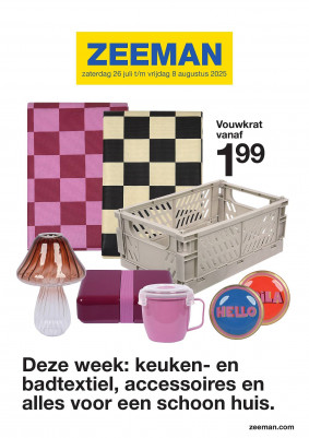 Zeeman folder