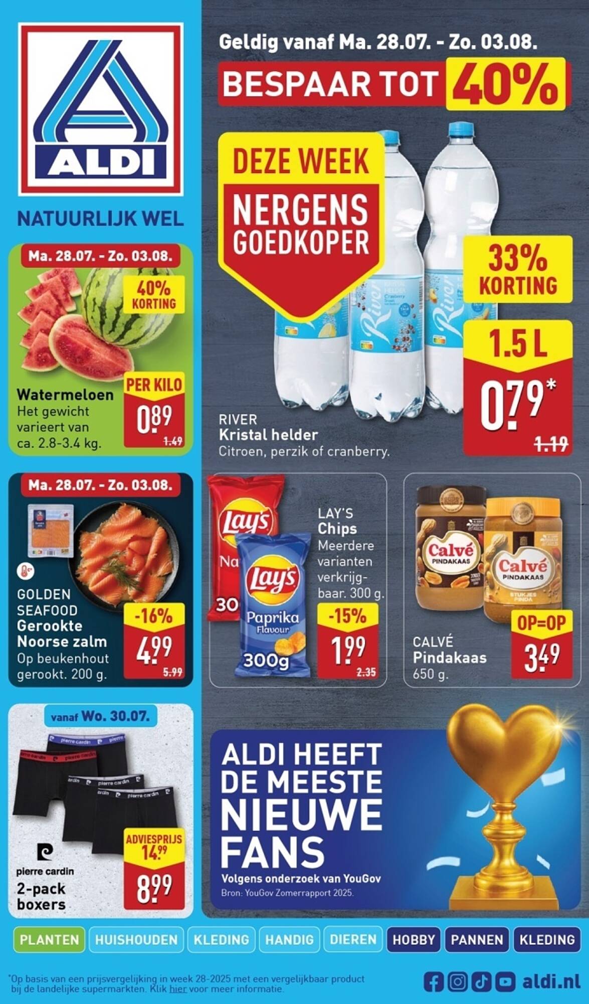 ALDI folder - Pagina 1