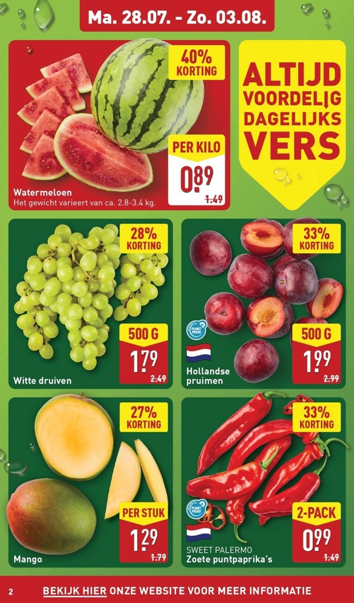 ALDI folder - Pagina 2
