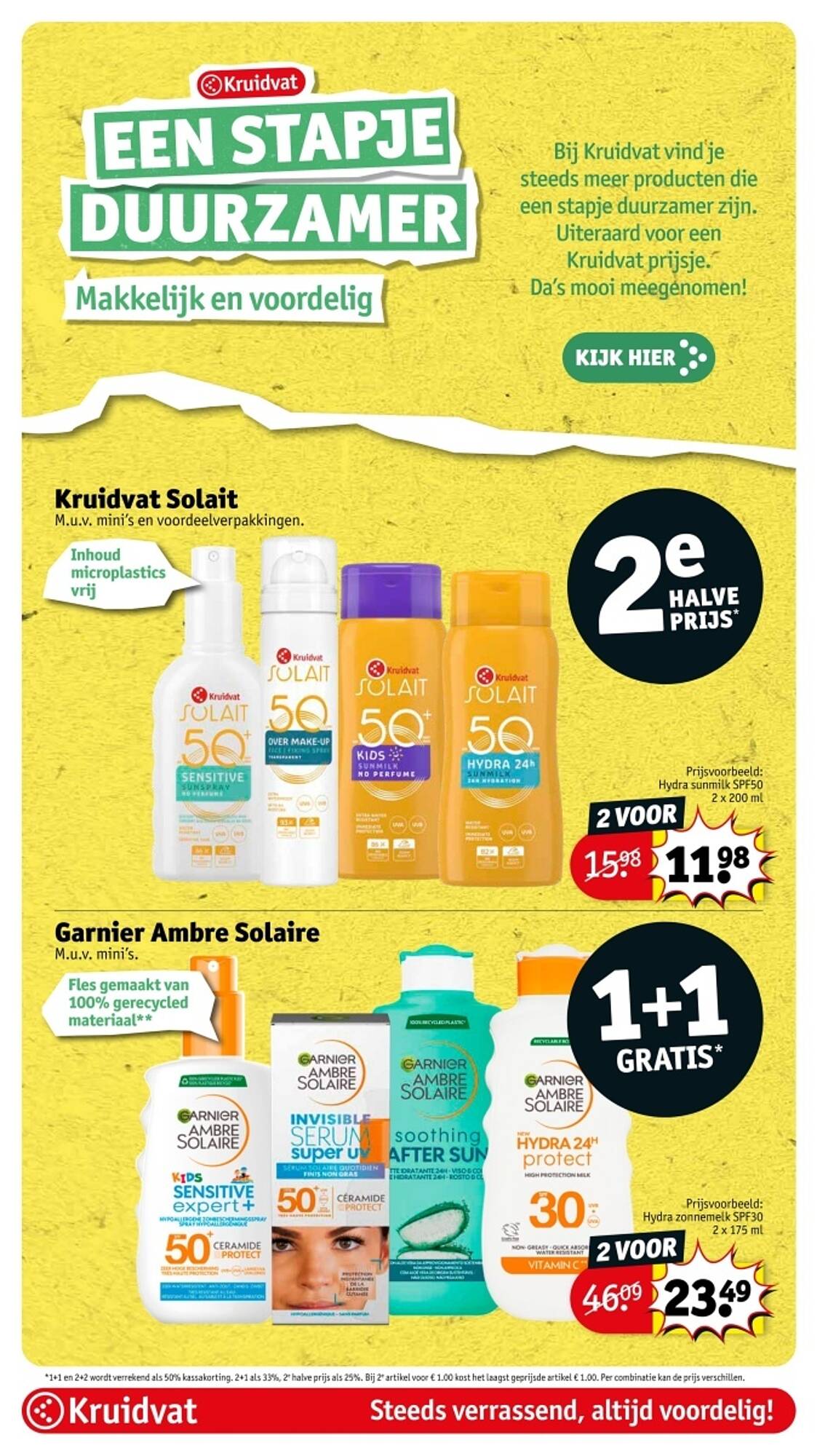 Kruidvat folder - Pagina 2