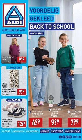 ALDI folder