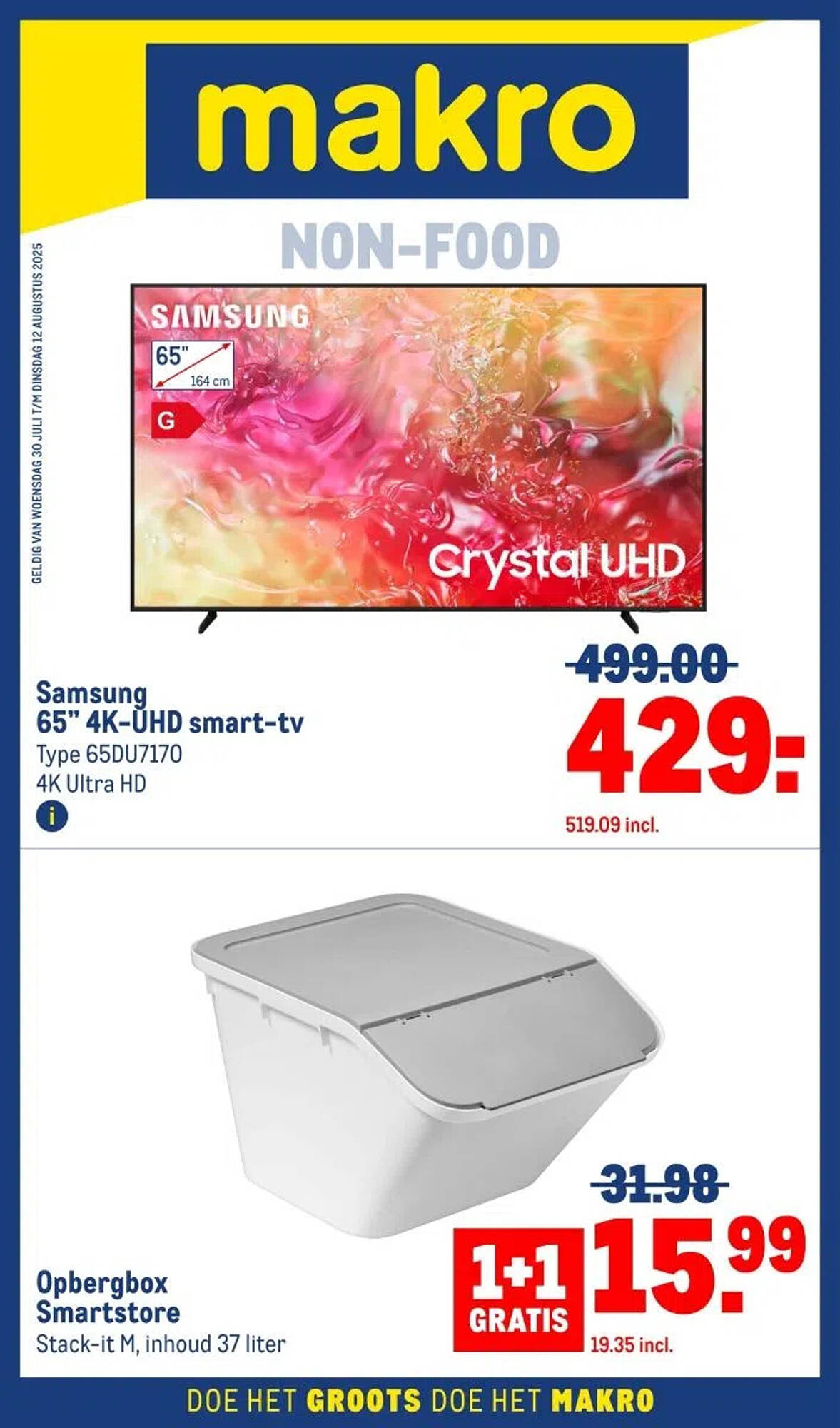 Makro folder - Pagina 1