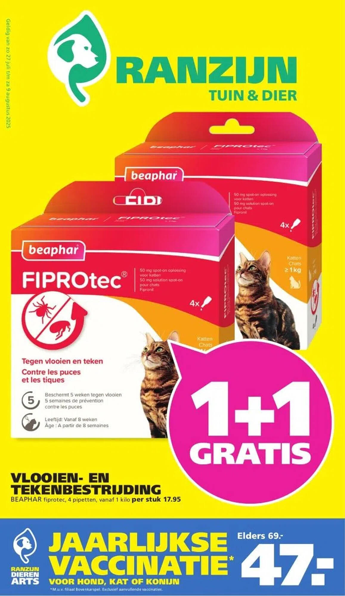 Ranzijn folder - Pagina 1