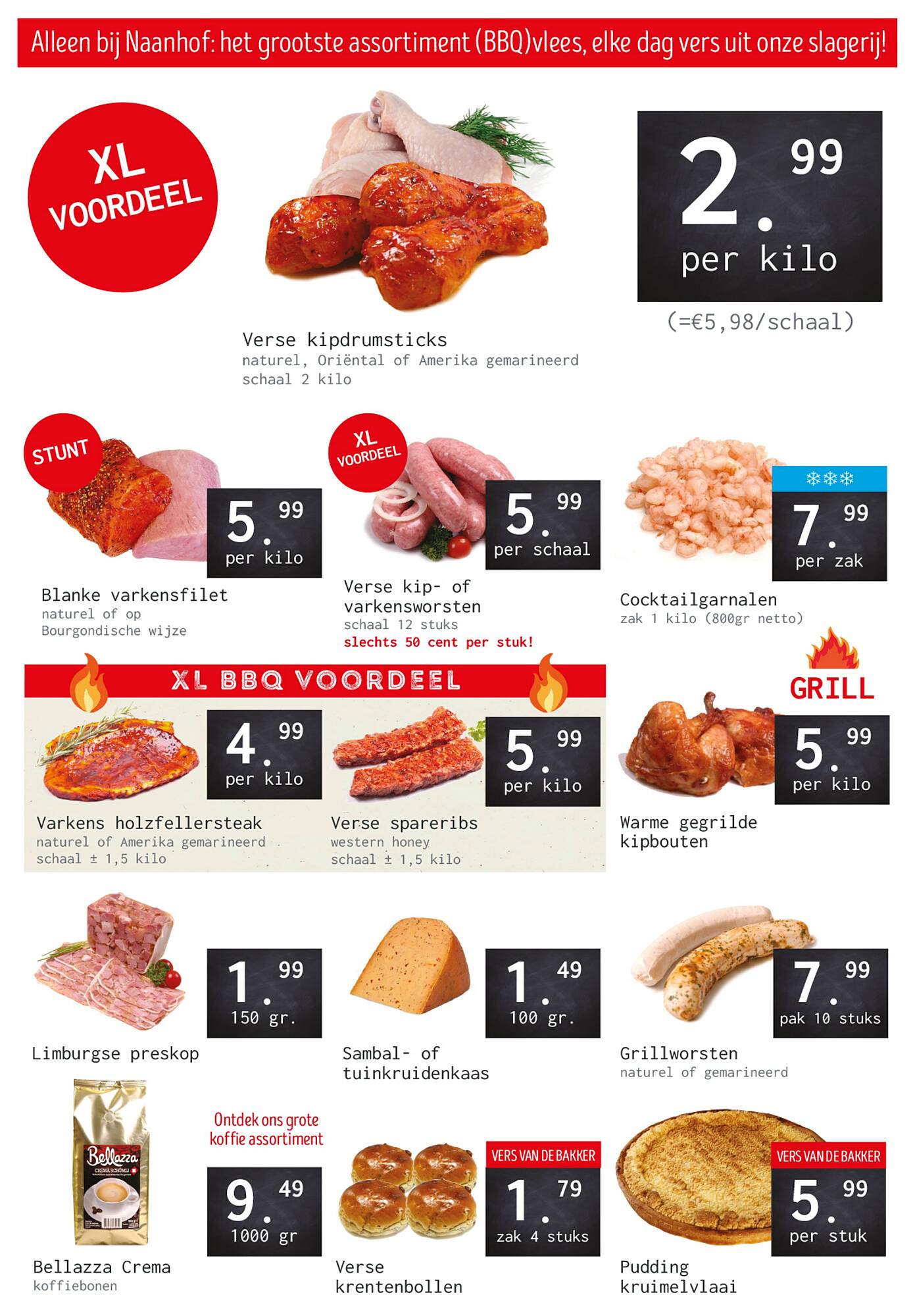 Naanhof folder - Pagina 1