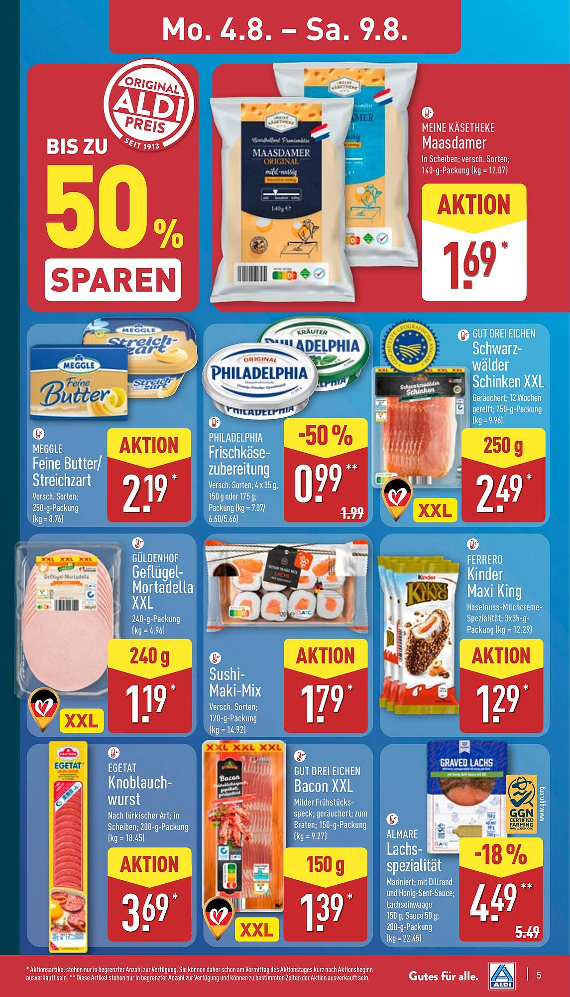 Aldi Nord folder - Pagina 5