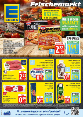 Edeka folder