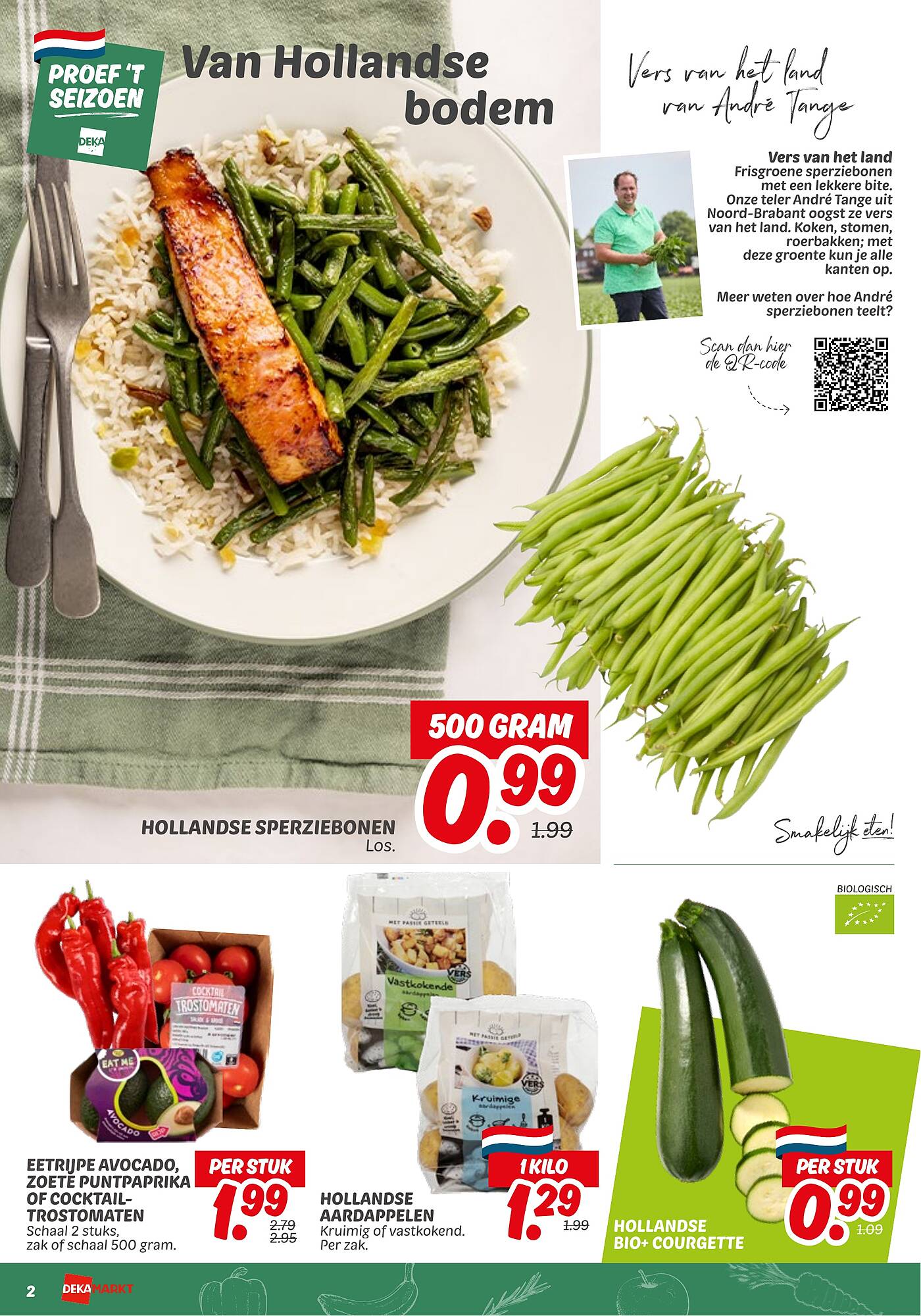 Dekamarkt folder - Pagina 2