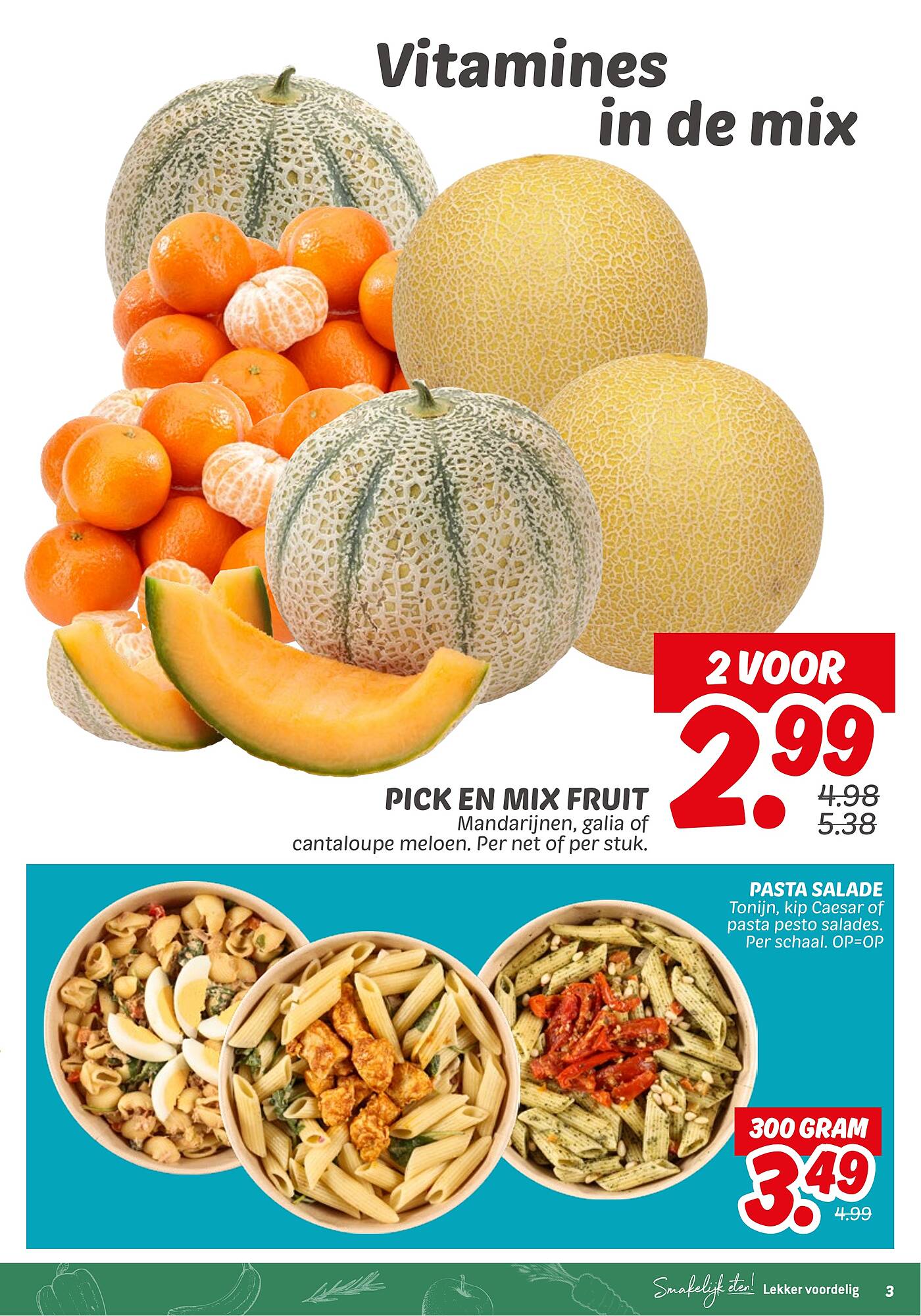 Dekamarkt folder - Pagina 3