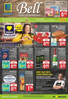 Edeka folder
